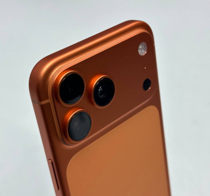 iPhone 17 Pro Max 256GB Cosmic Orange 99%